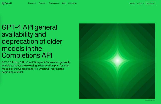 OpenAI放大招：GPT-4 API，全面开放使用！