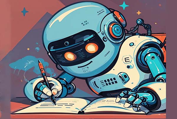 Will AI Writing Replace Real Authors?